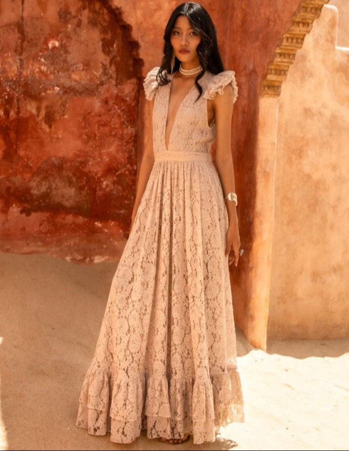 MONICA MAXI DRESS