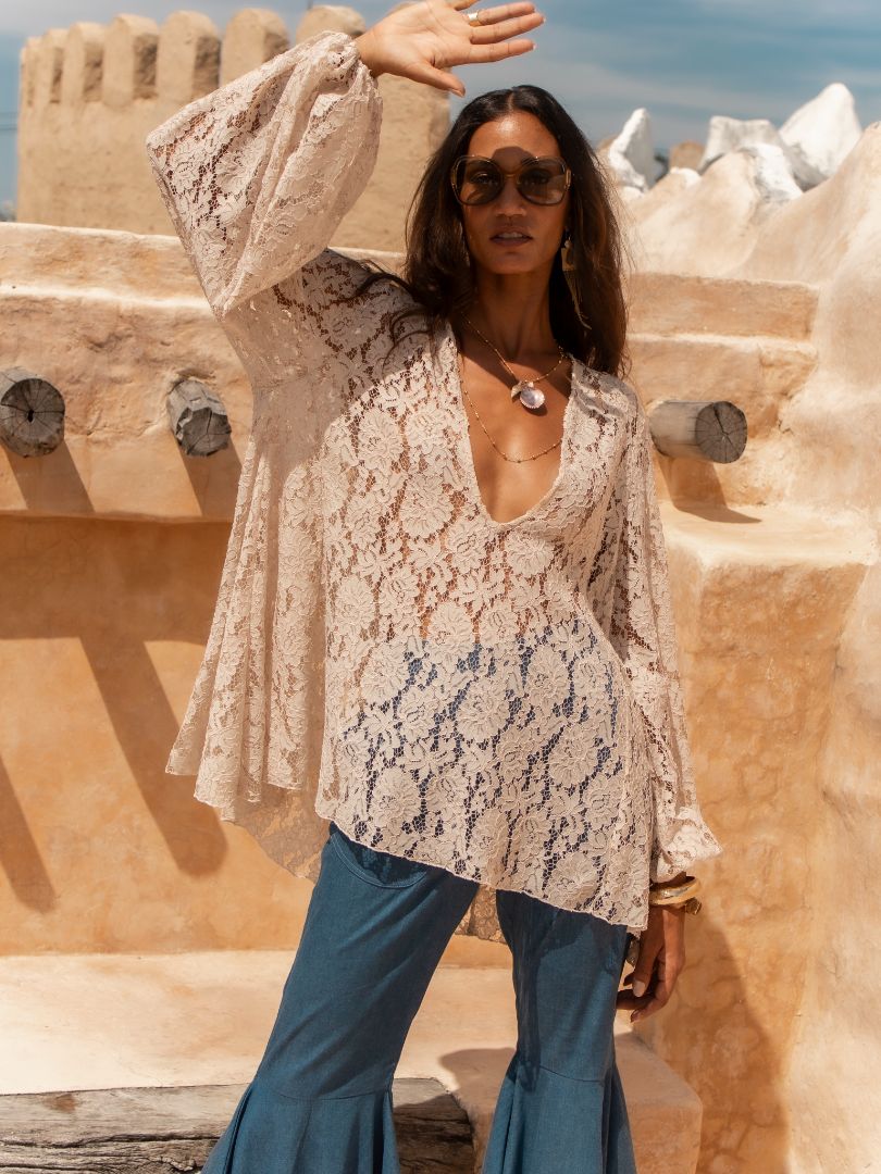 DAPHNE BLOUSE
