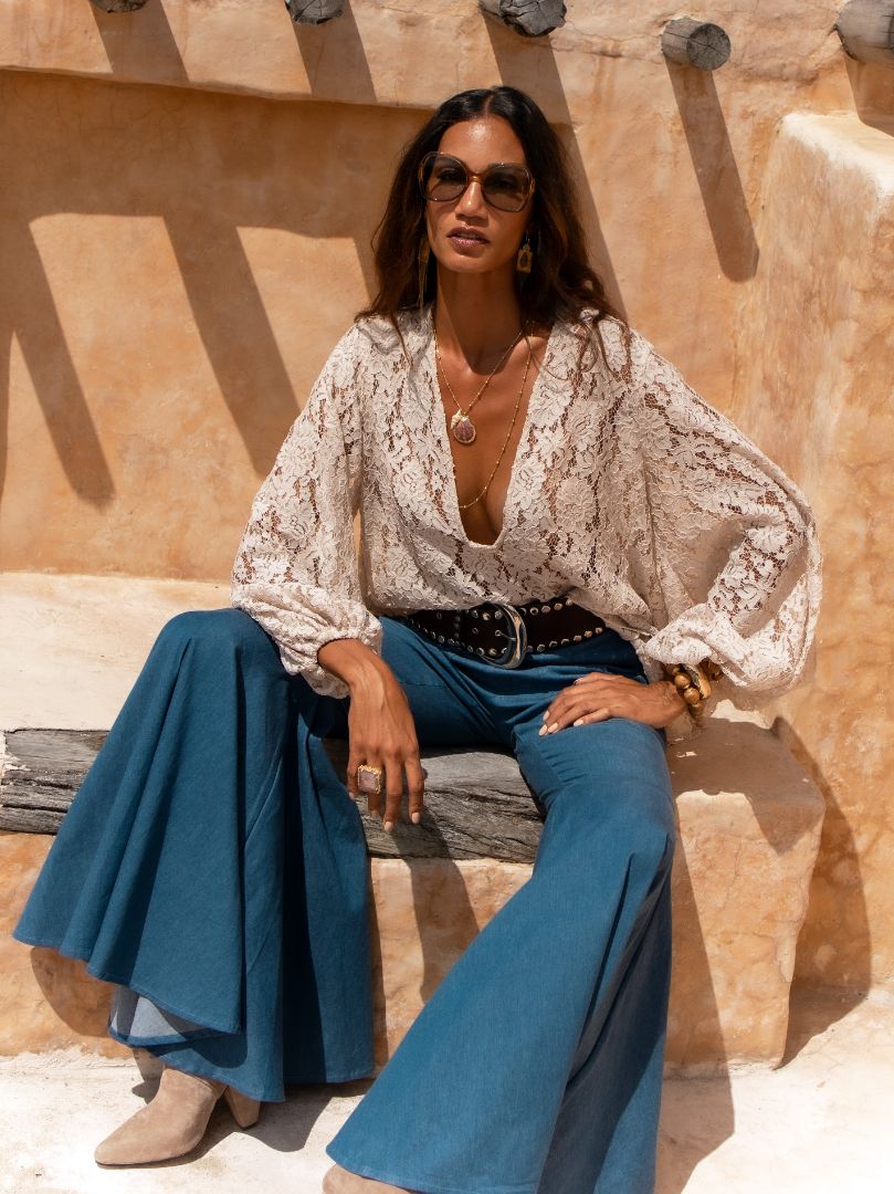 DAPHNE BLOUSE