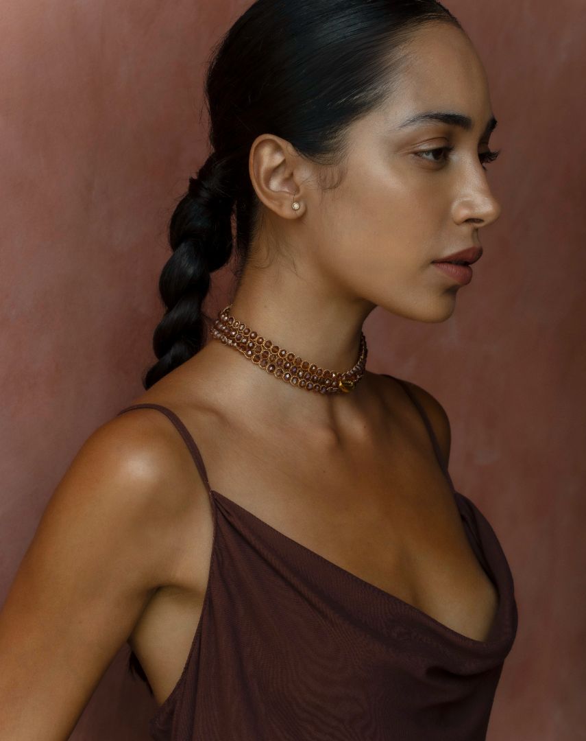 Marjan Necklace