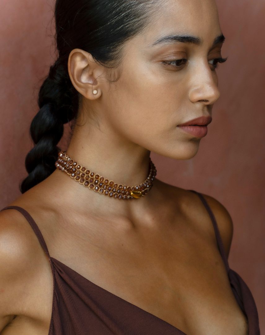 Marjan Necklace