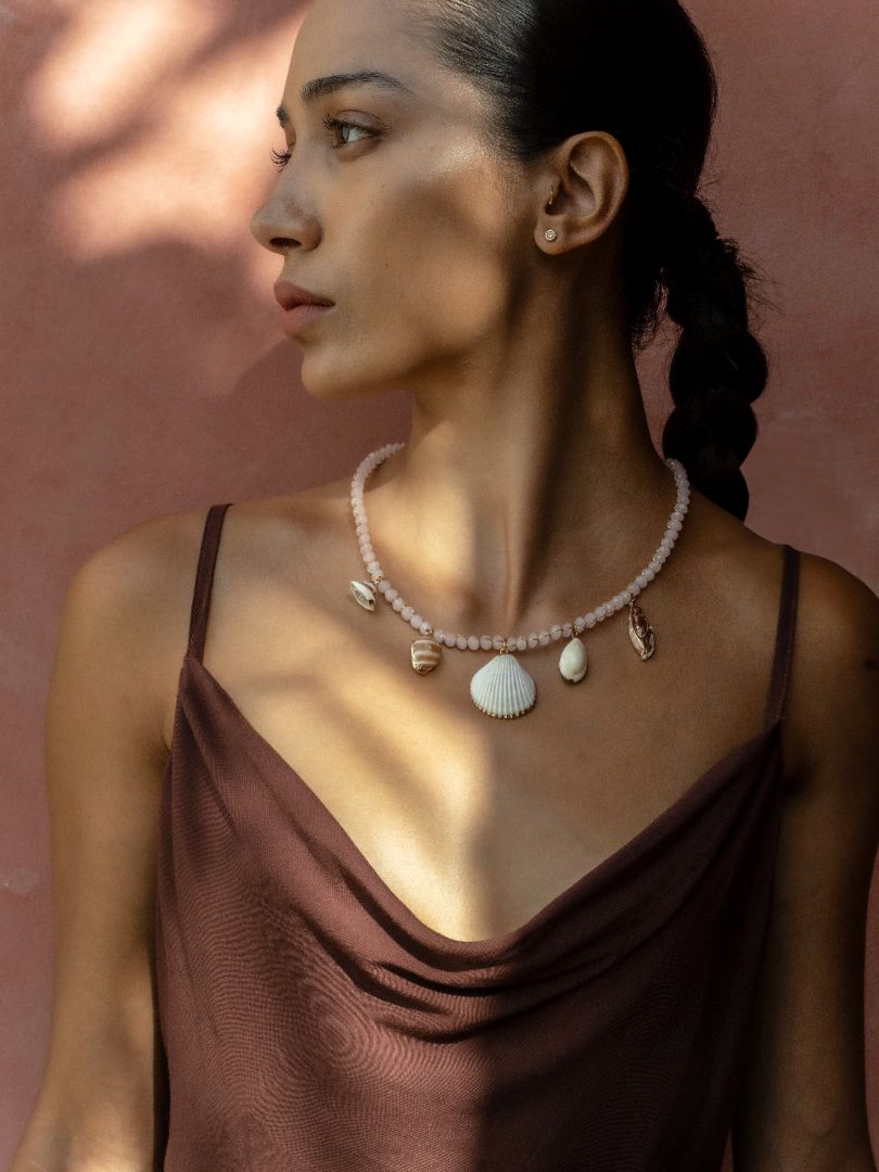 Sanibel Choker Necklace