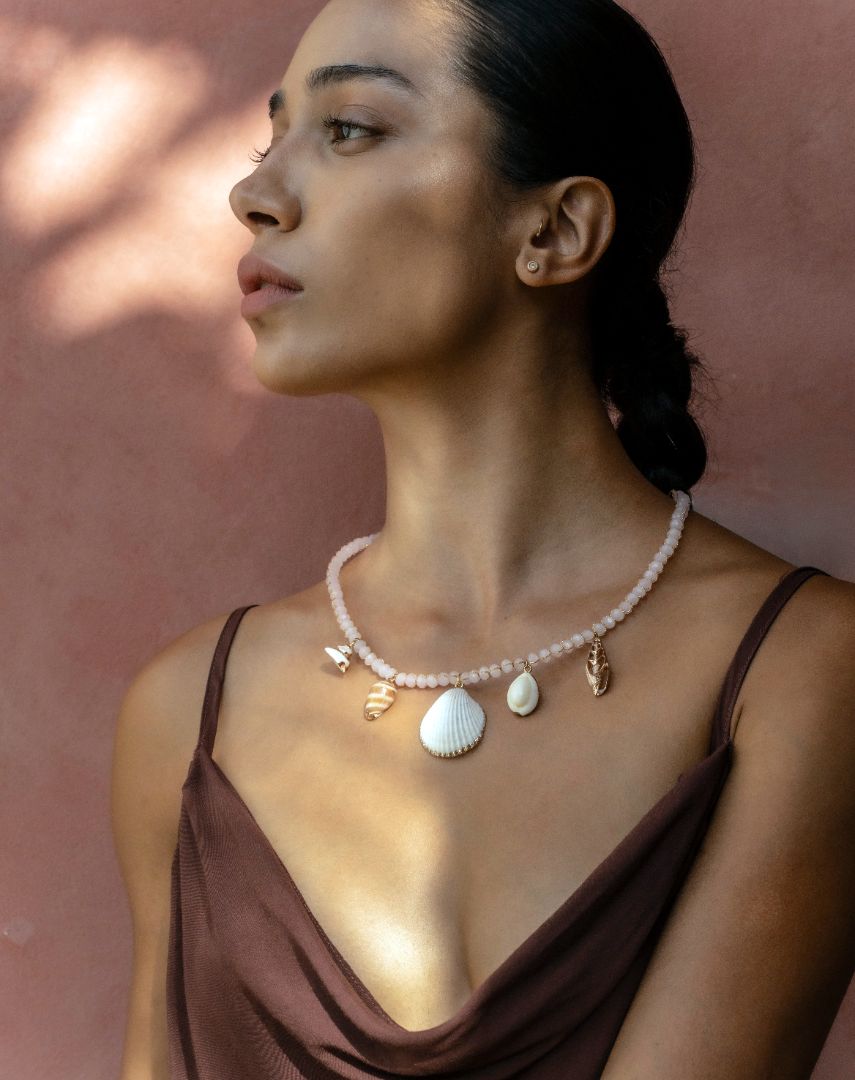 Sanibel Choker Necklace