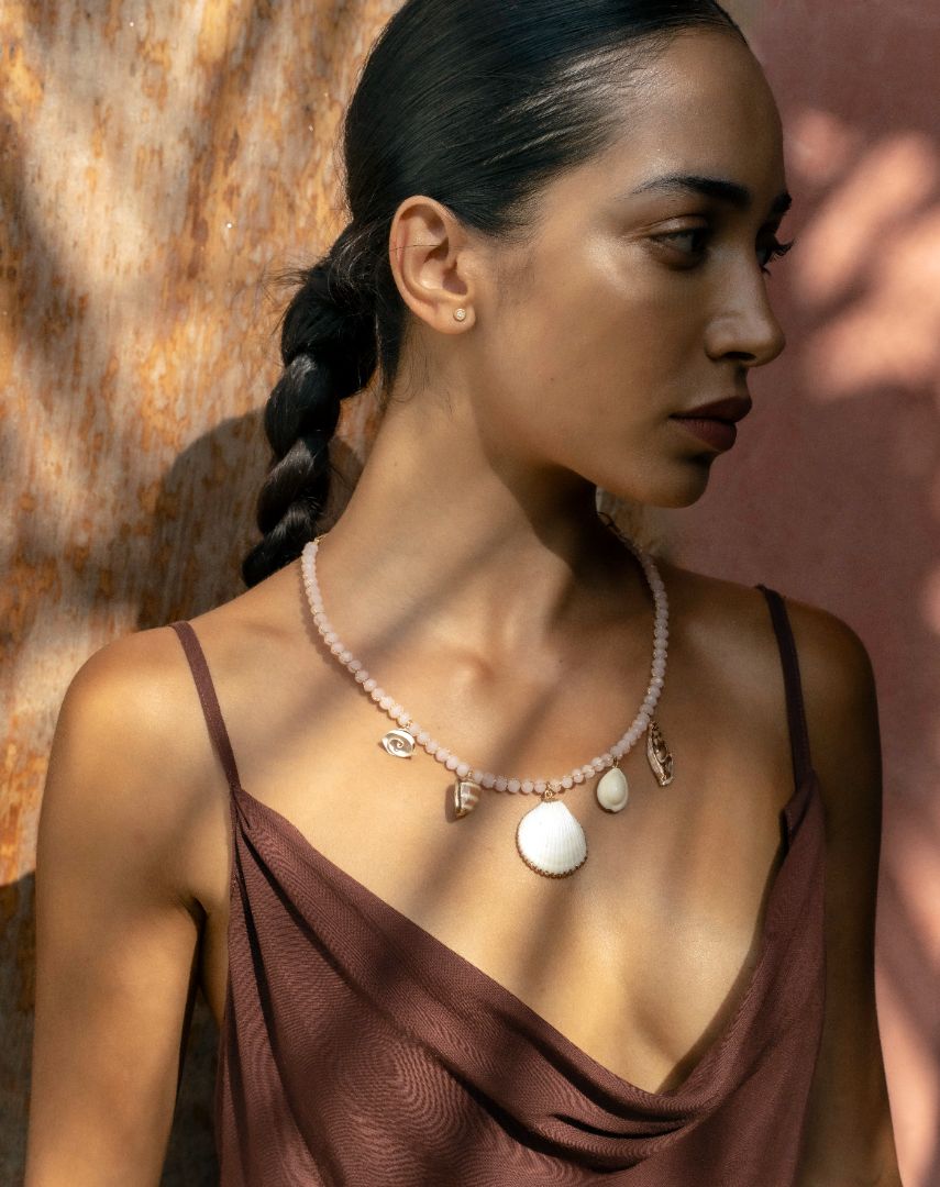 Sanibel Choker Necklace