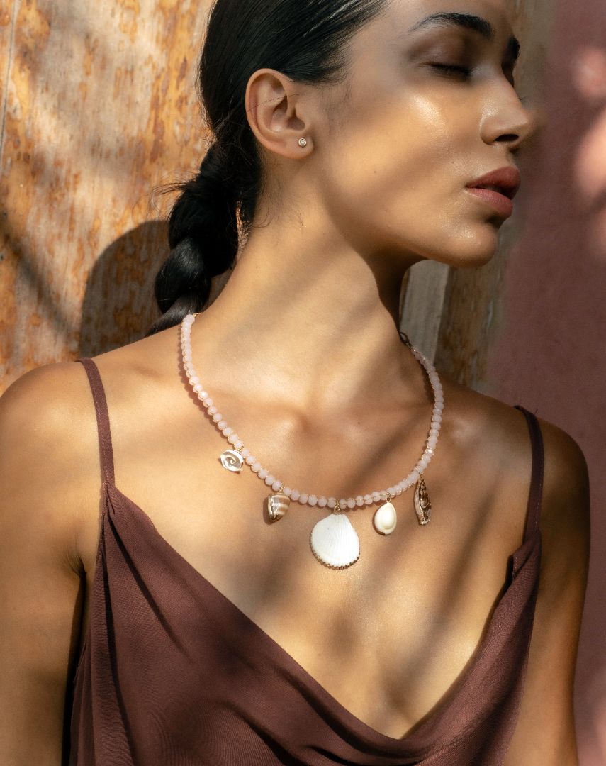 Sanibel Choker Necklace