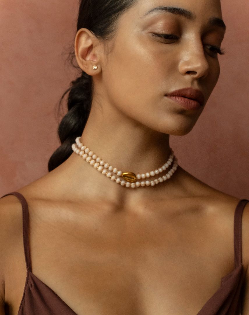 Marjan Necklace