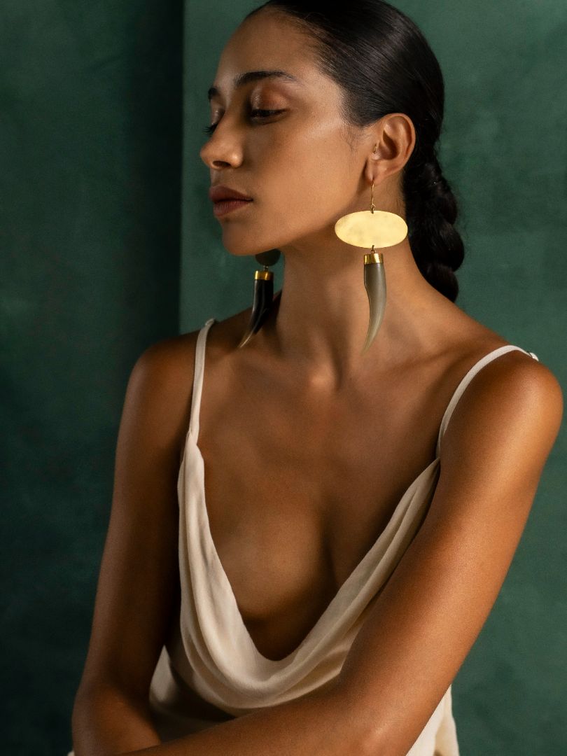 Kimba Earrings