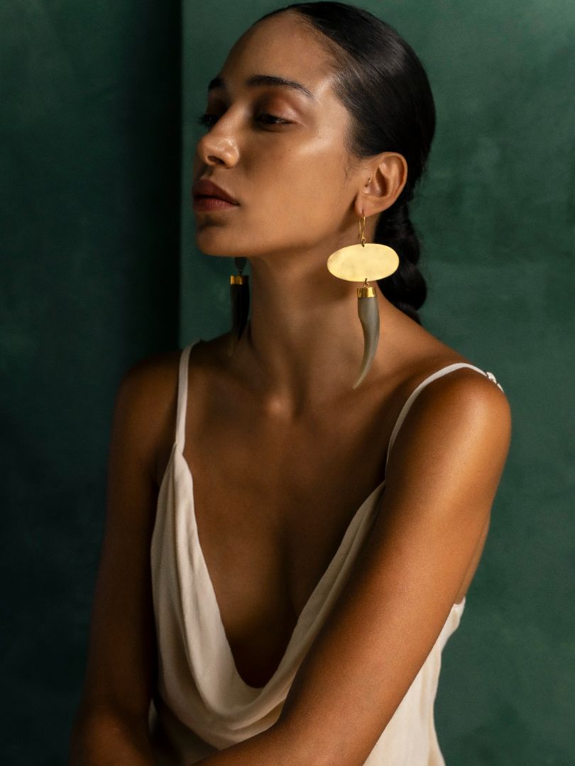 Kimba Earrings