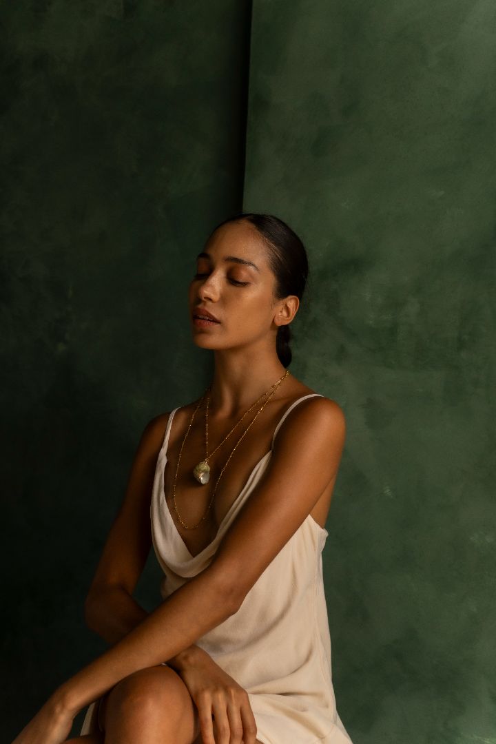 Caracol Layered Necklace