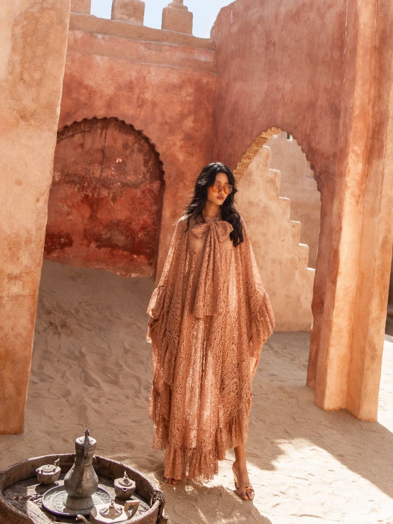FELIPPA MAXI DRESS