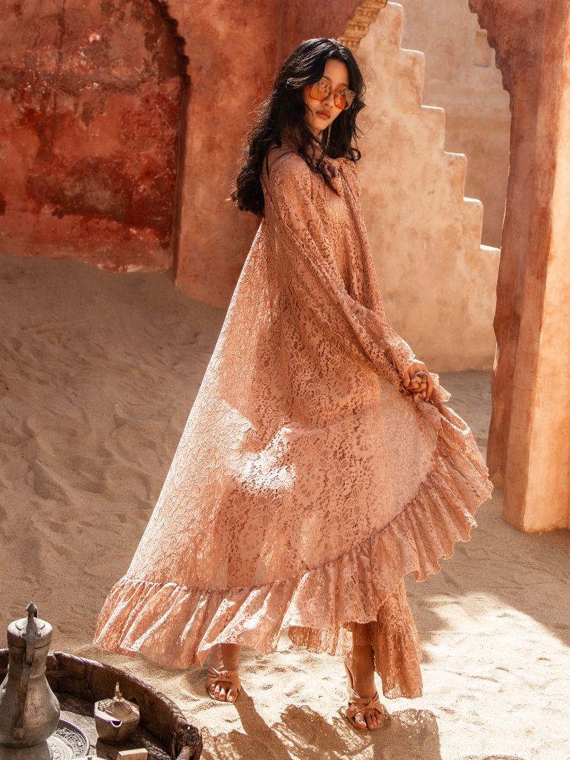 FELIPPA MAXI DRESS