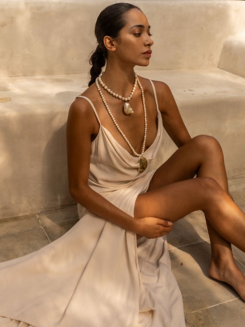 Maui Pearl Necklace