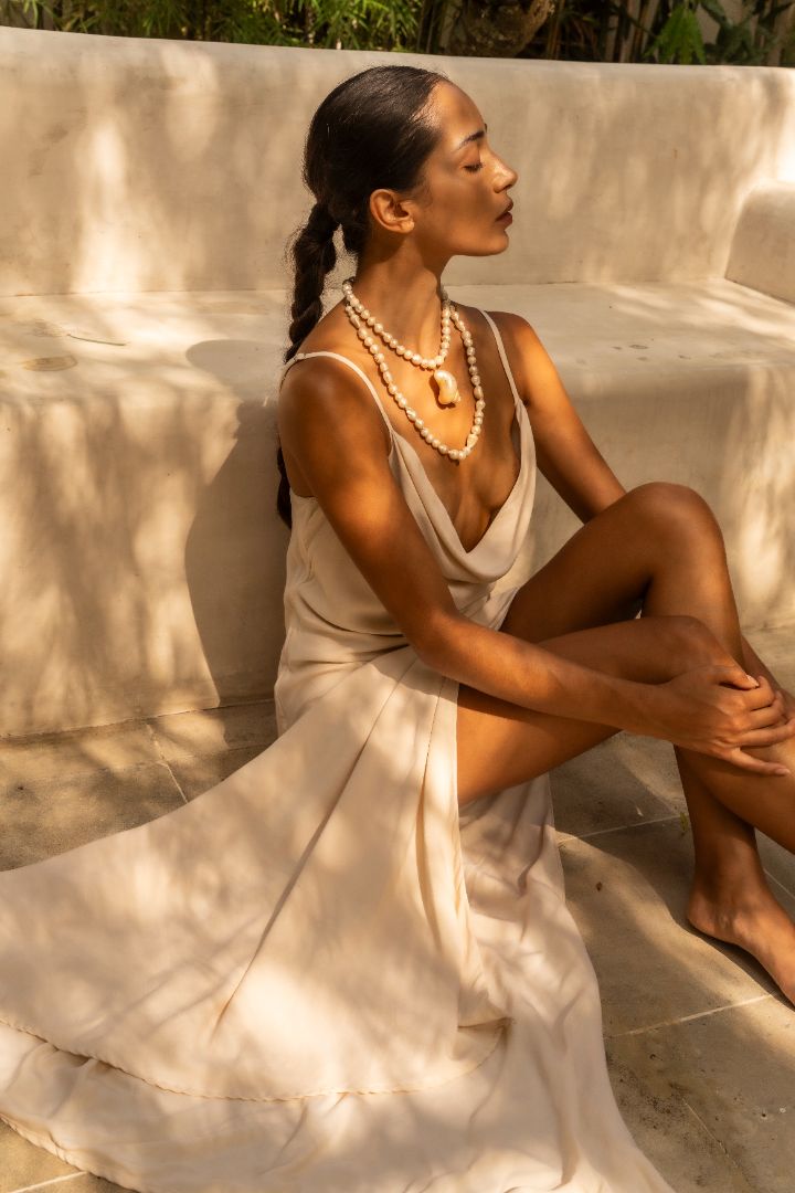 Moana Shell Necklace