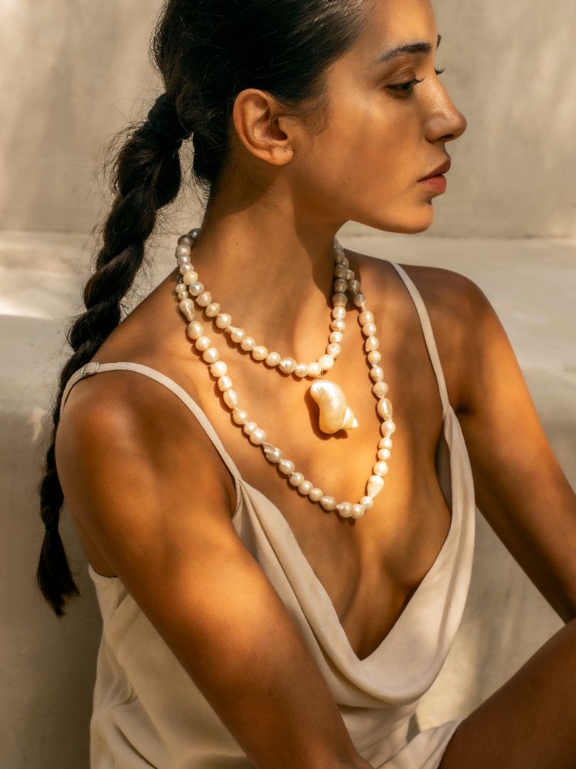 Moana Shell Necklace