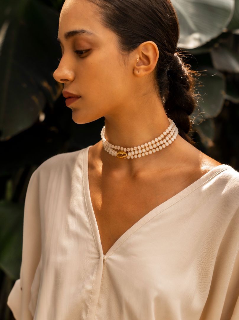 Marjan Necklace