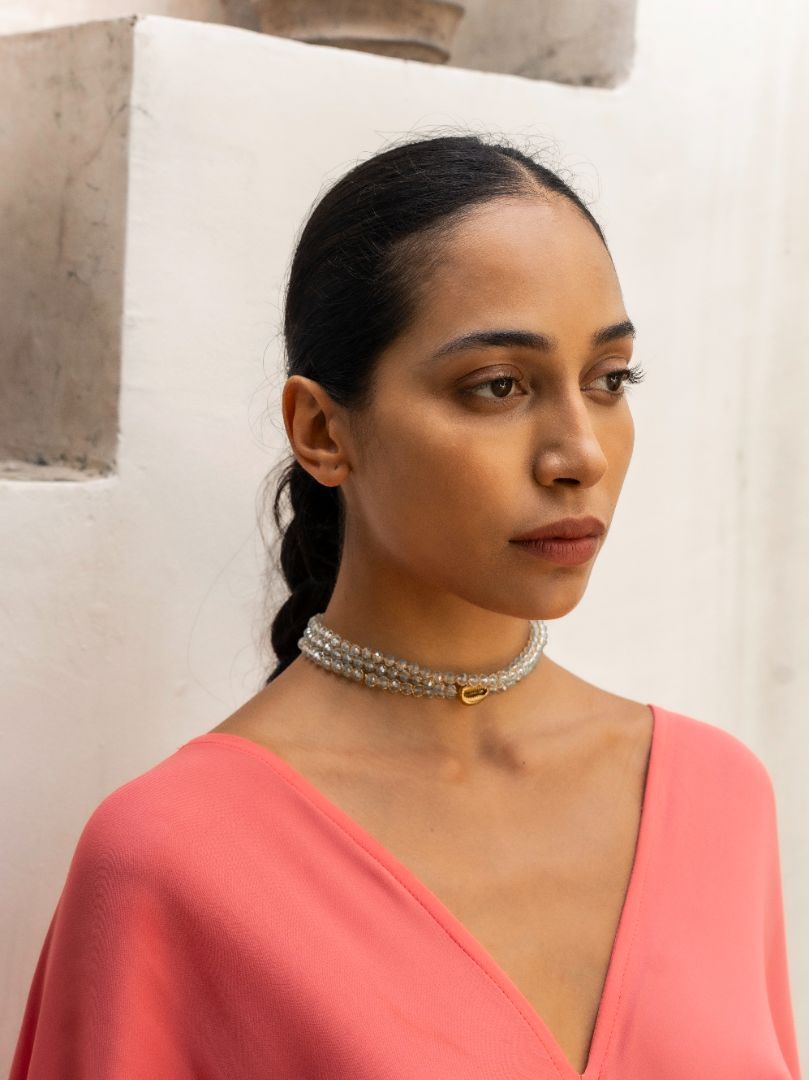 Marjan Necklace