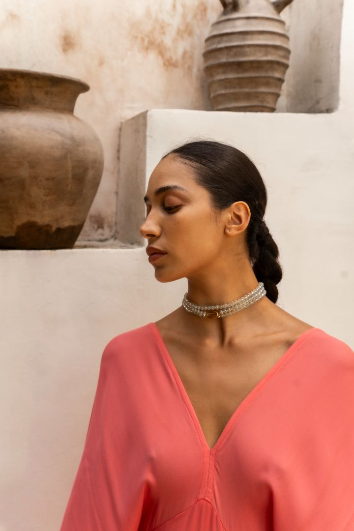 Marjan Necklace