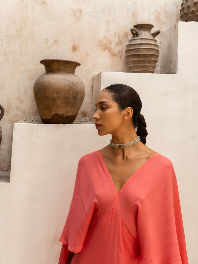 Marjan Necklace