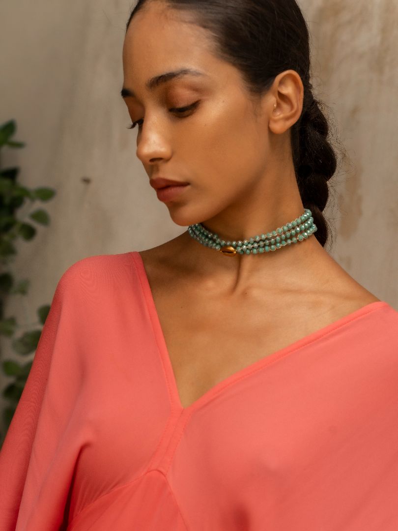 Marjan Necklace