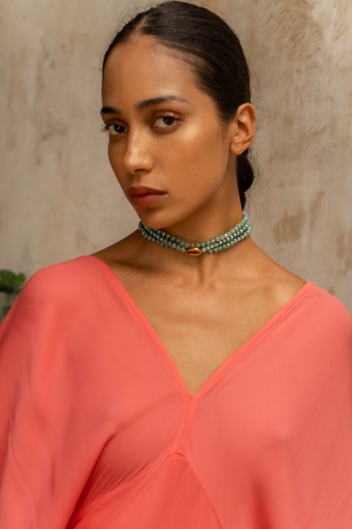 Marjan Necklace