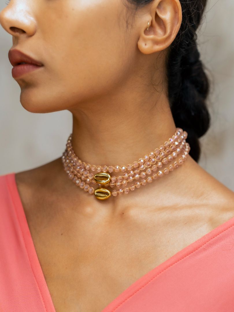 Marjan Necklace