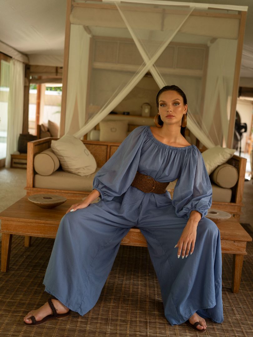 HARLOW JUMPSUIT