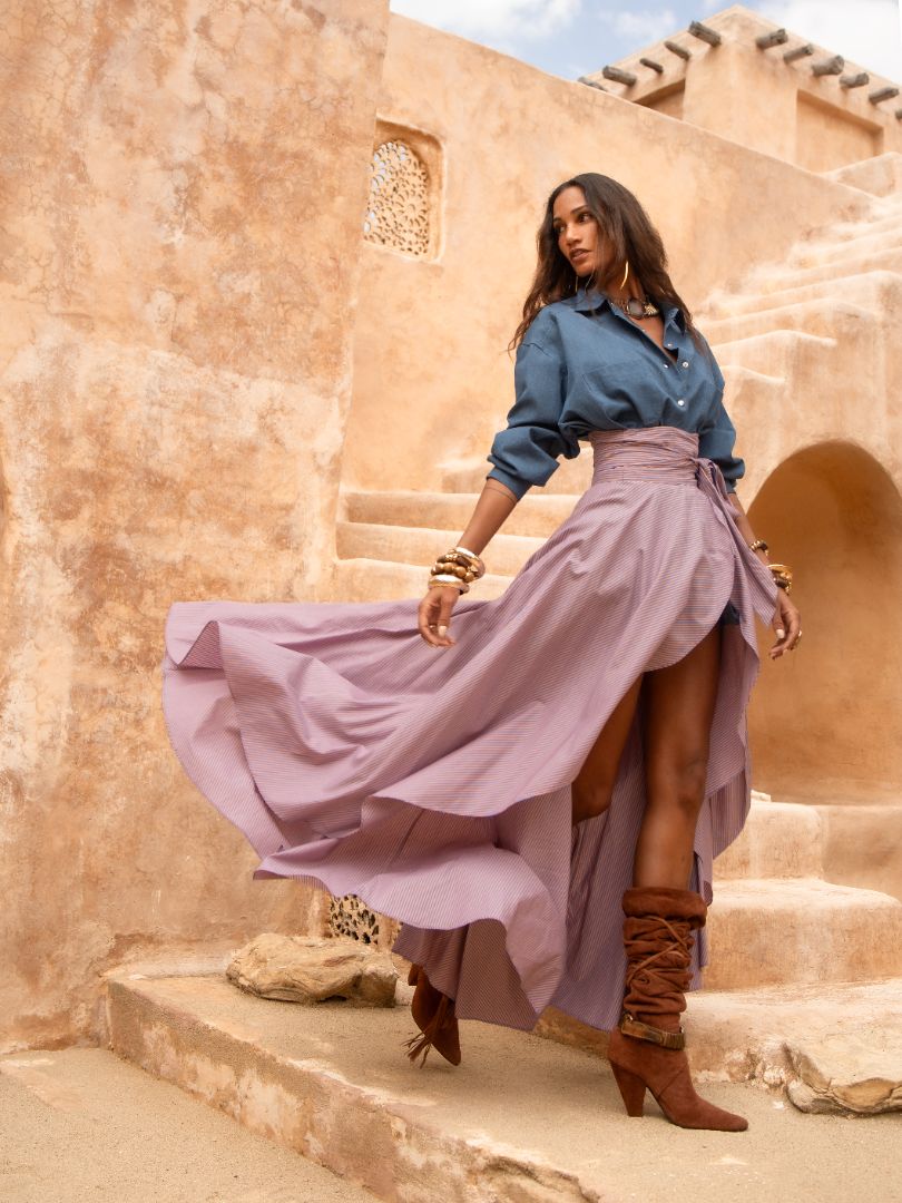 CELESTE SKIRT