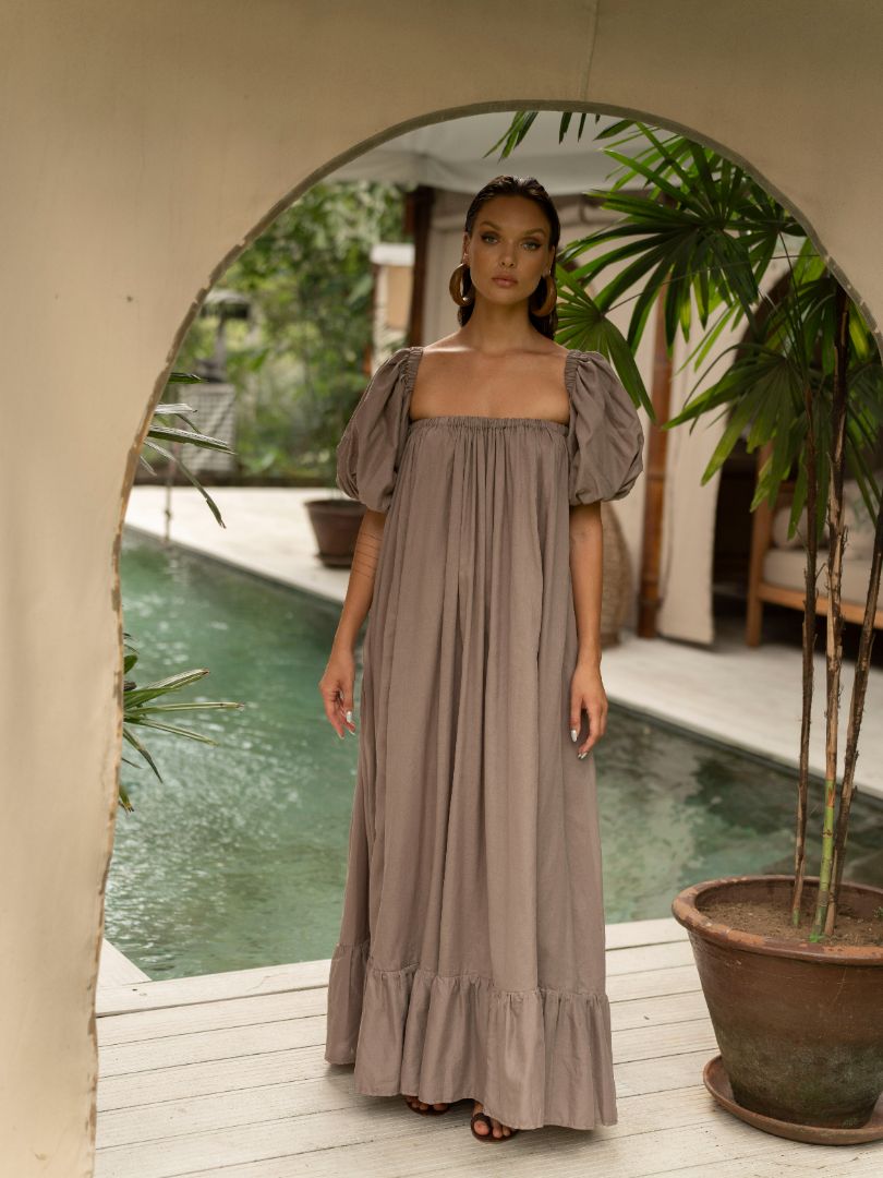 KARINA MAXI DRESS