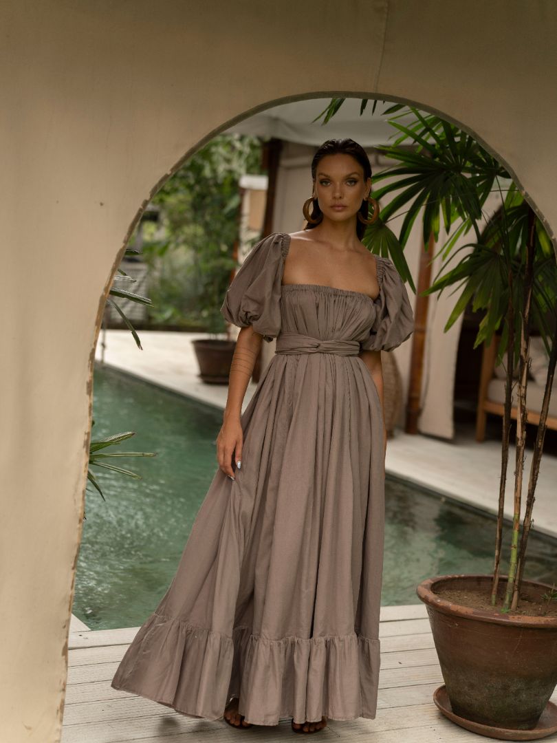 KARINA MAXI DRESS
