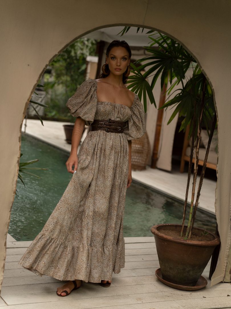 KARINA MAXI DRESS