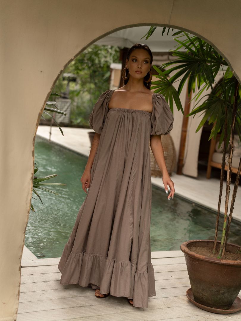 KARINA MAXI DRESS