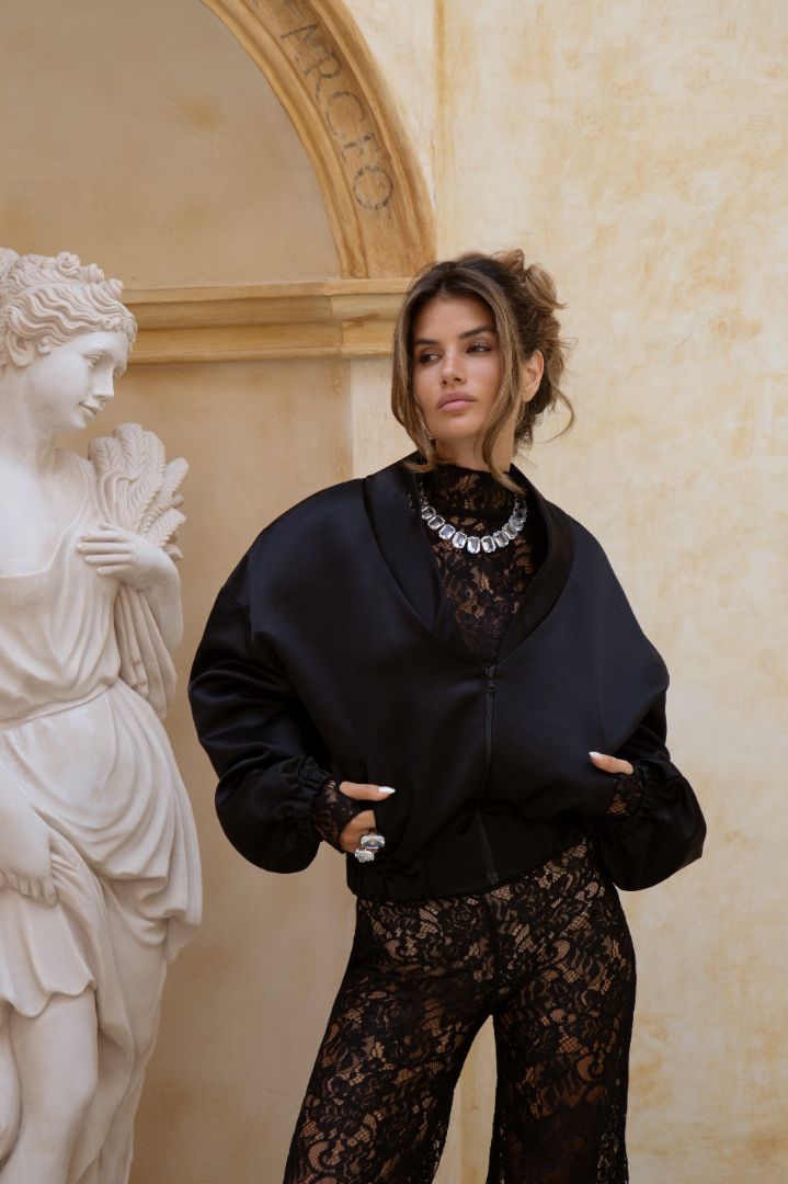 CHIARA BOMBER JACKET