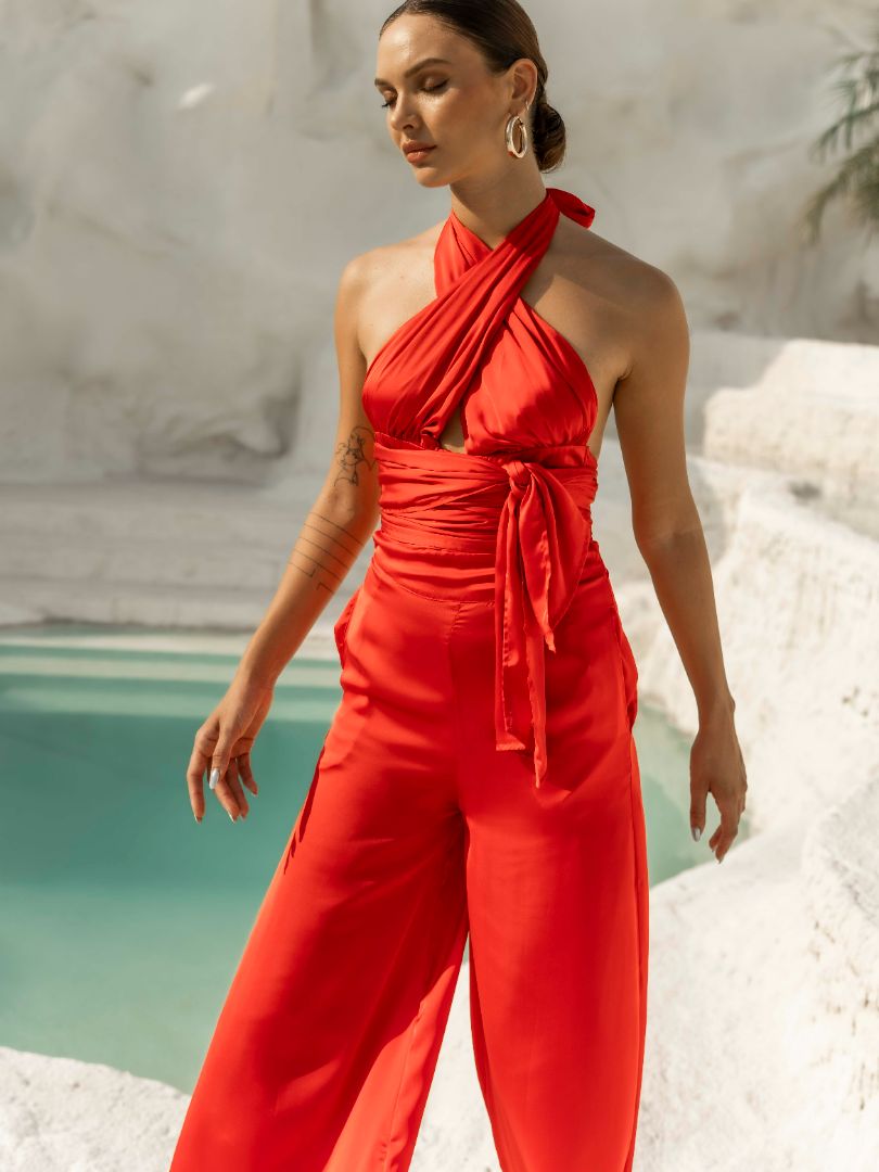 SIMON WRAP TOP