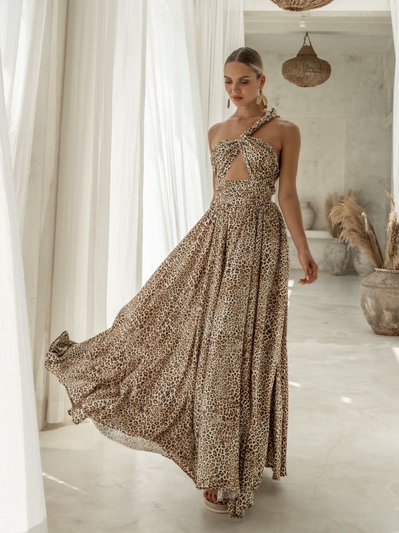 SOPHIA MAXI DRESS