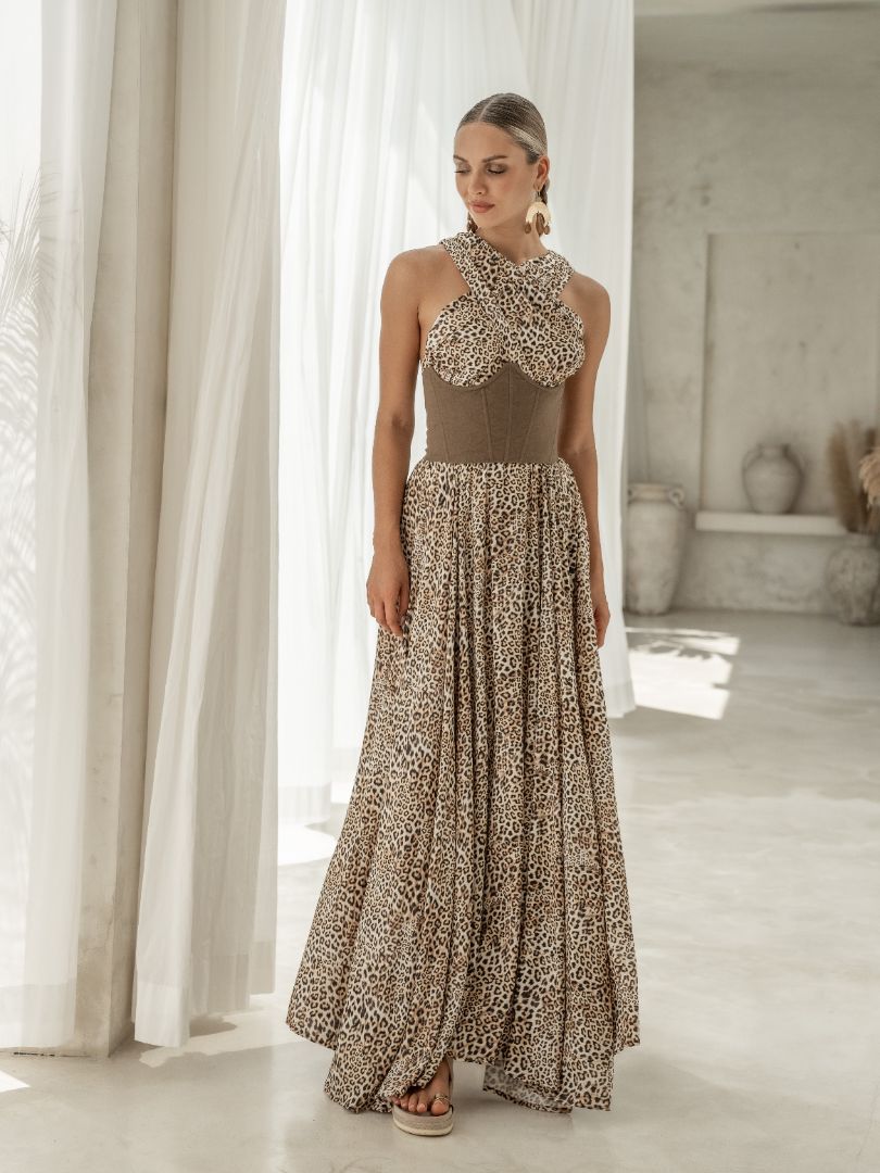 SOPHIA MAXI DRESS