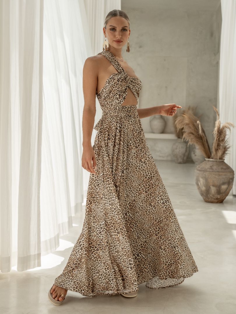 SOPHIA MAXI DRESS