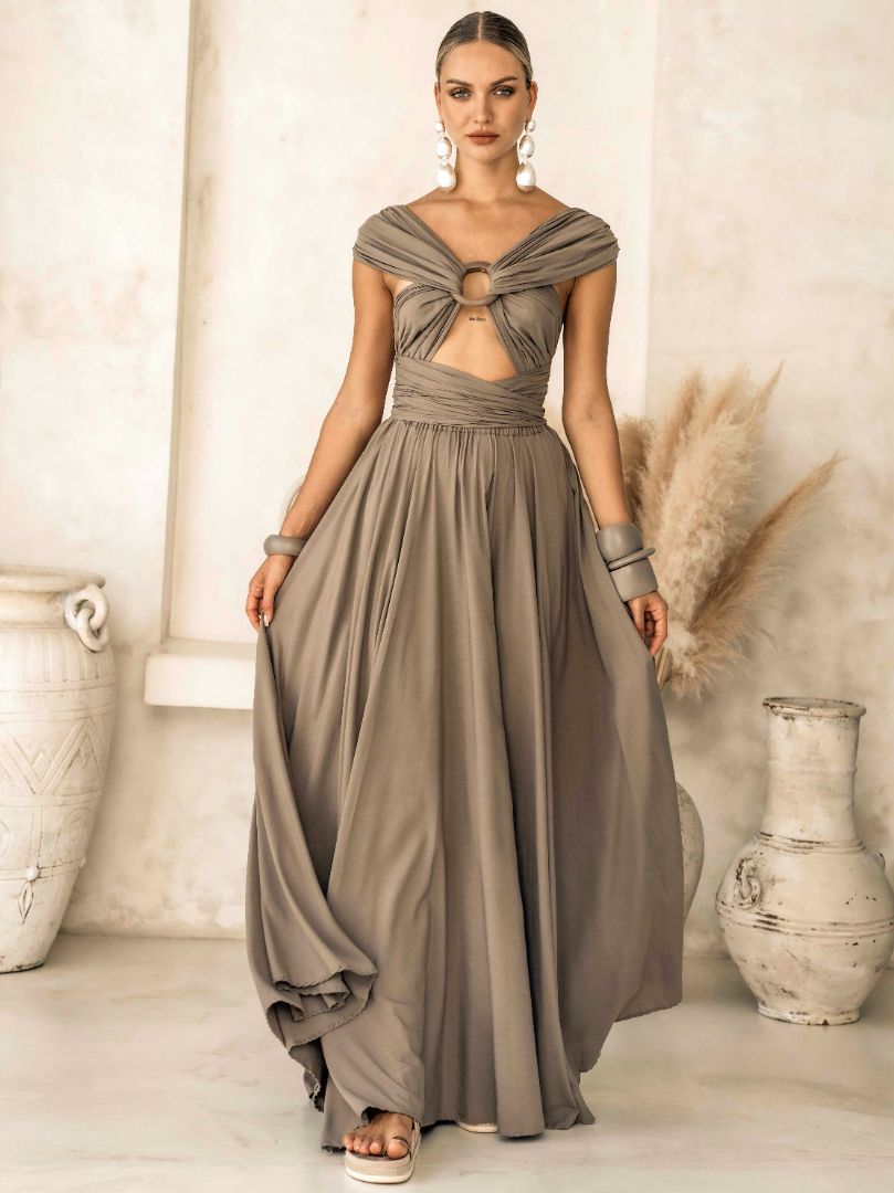 SOPHIA MAXI DRESS