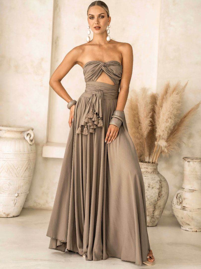 SOPHIA MAXI DRESS