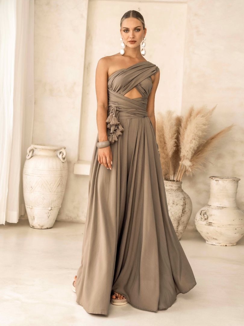 SOPHIA MAXI DRESS