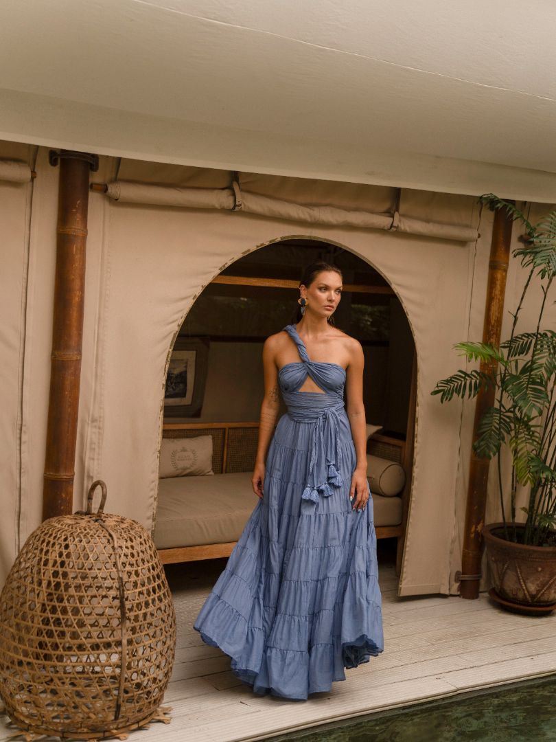 SELMA MAXI DRESS