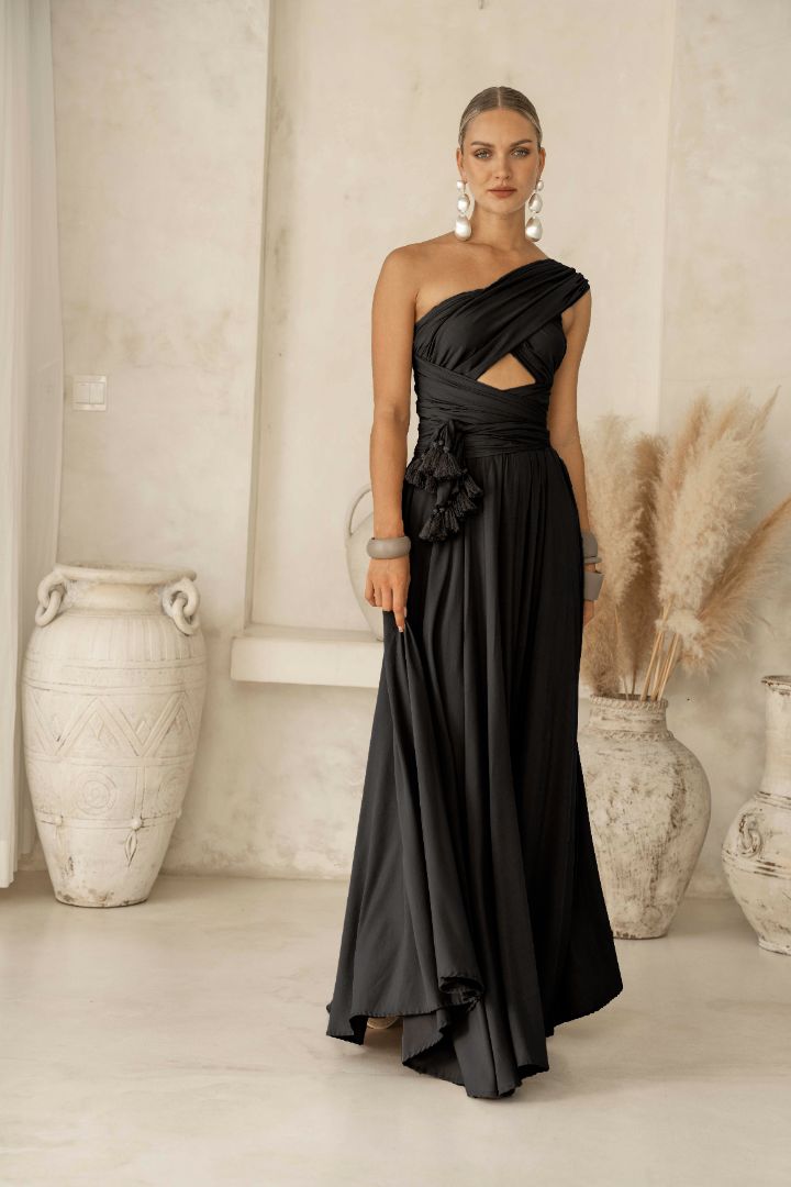 SOPHIA MAXI DRESS