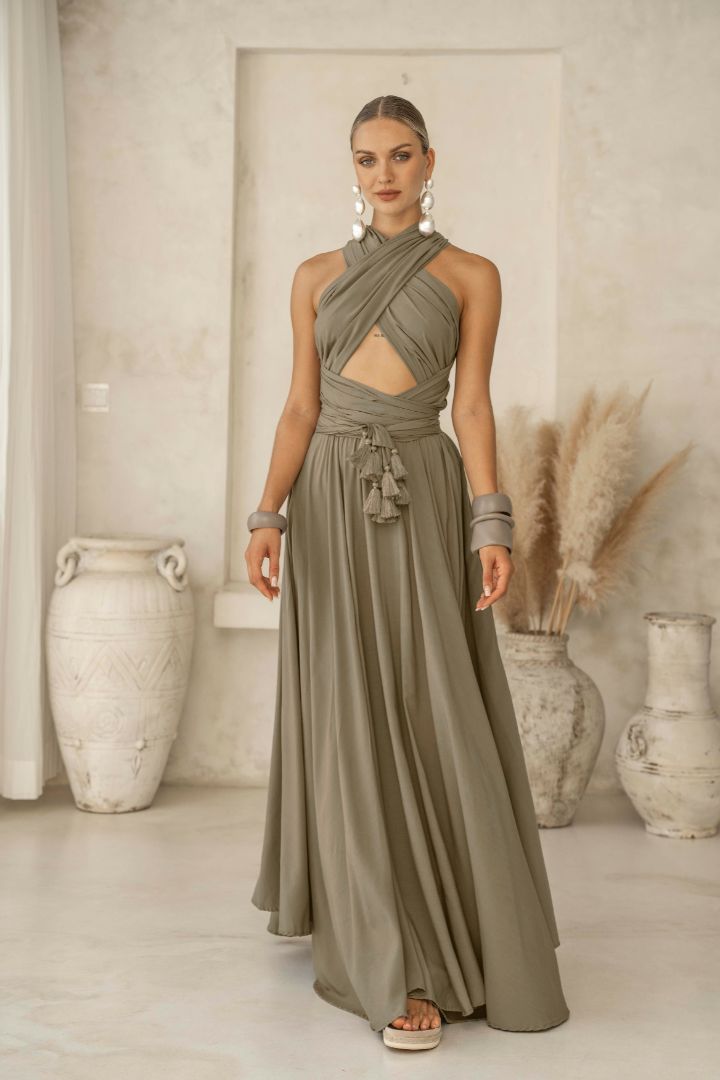 SOPHIA MAXI DRESS