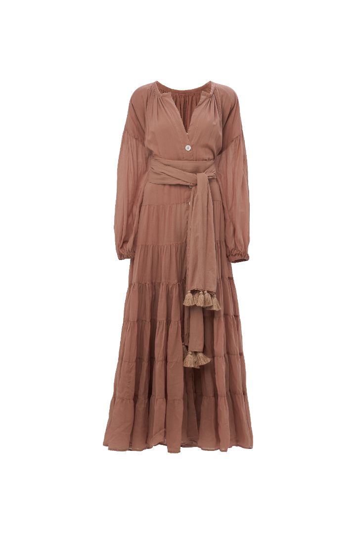 ELLA MAXI DRESS