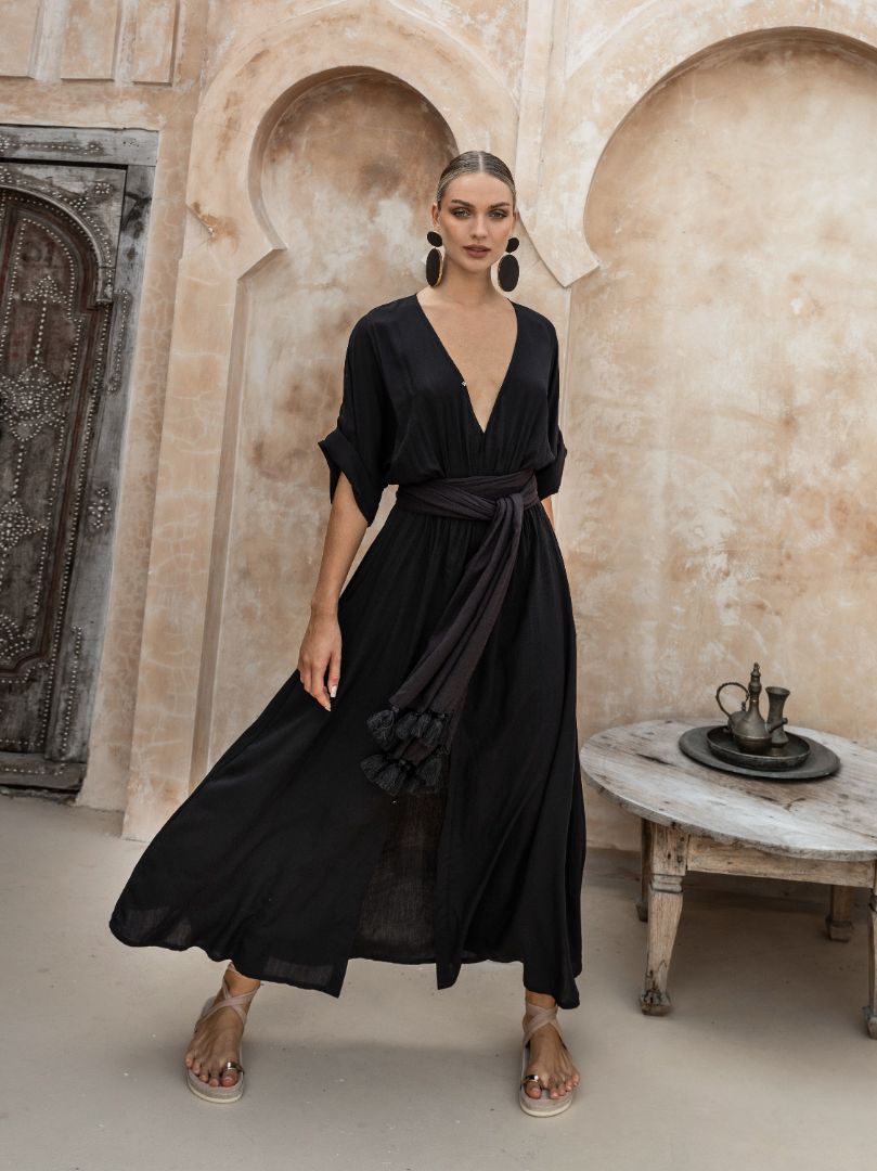 VERO MAXI DRESS