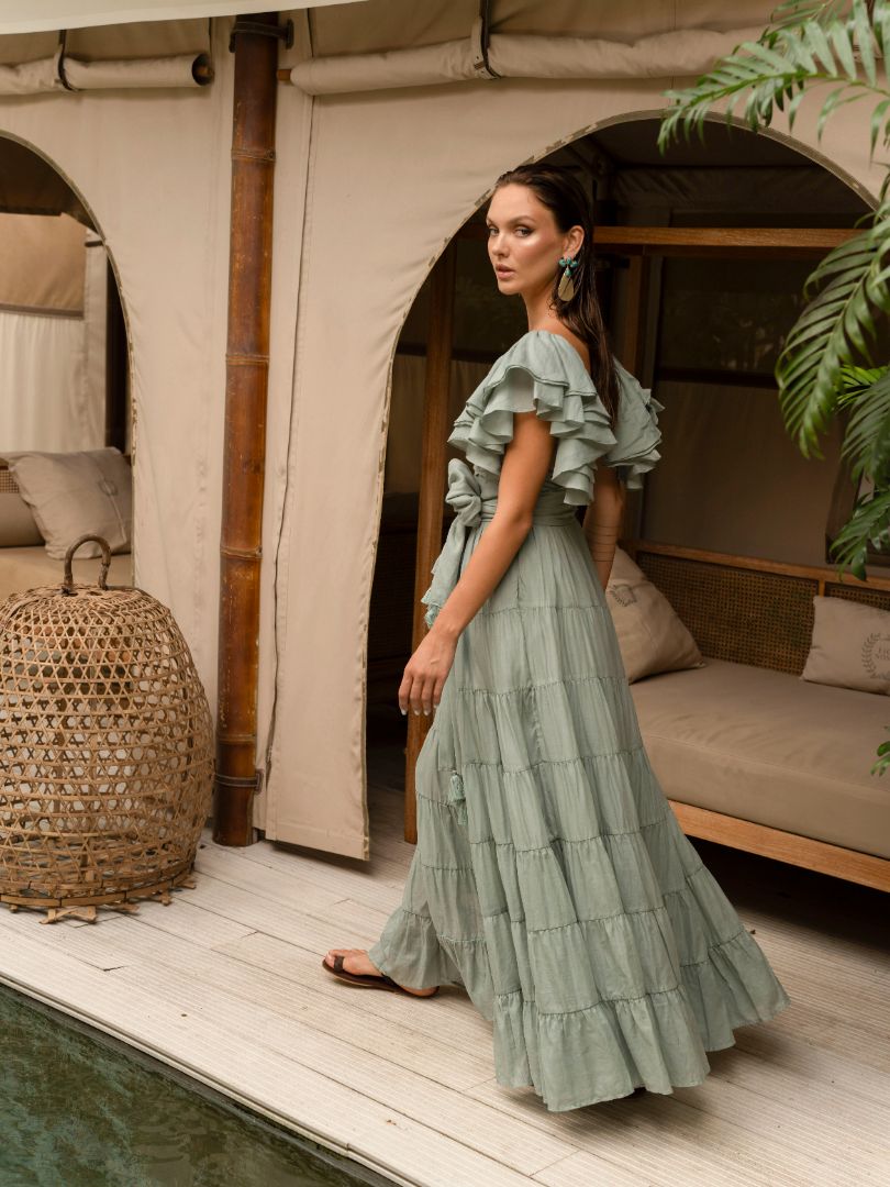 VALE MAXI DRESS