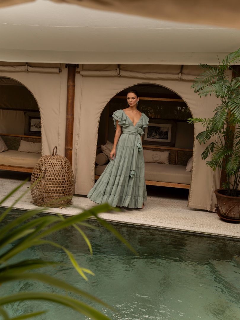VALE MAXI DRESS