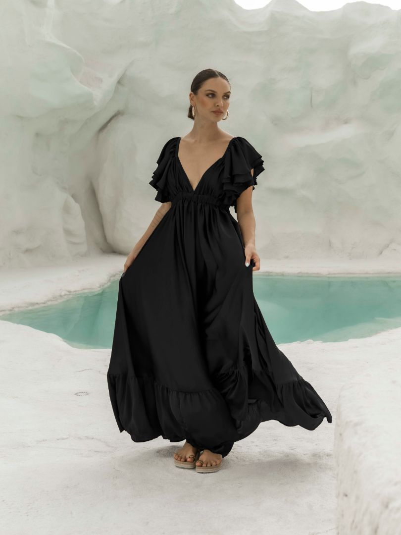 VALERIA MAXI DRESS