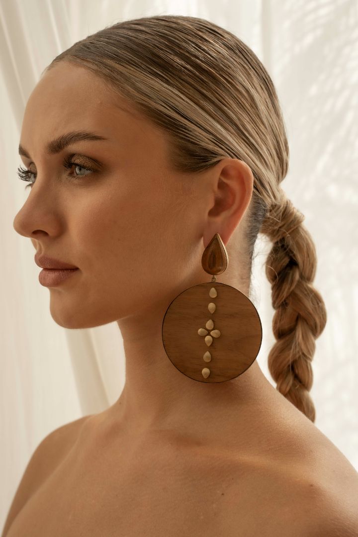 ZOELLE EARRINGS