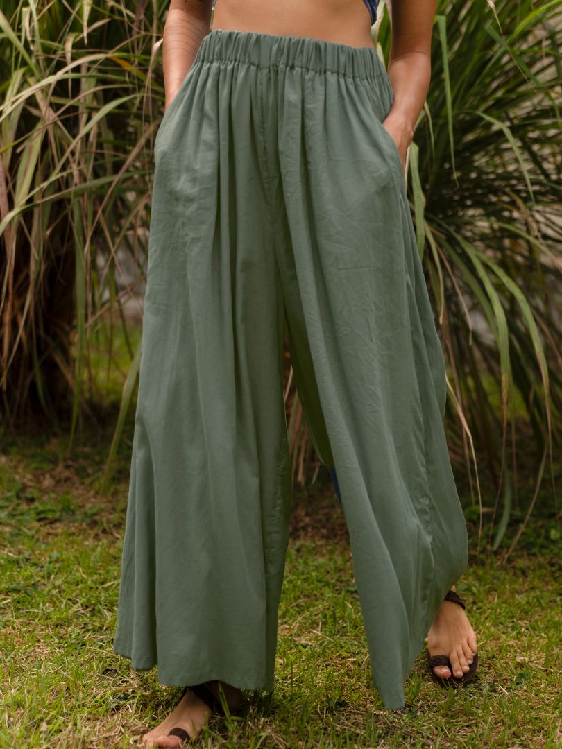 AVANA WIDE PANTS