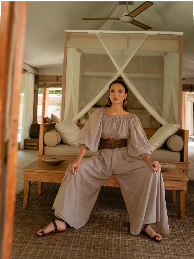 HARLOW JUMPSUIT